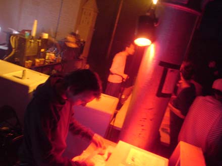 cimatics bar